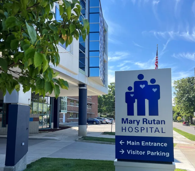 Mary Rutan Health Hospital at Indian Lake