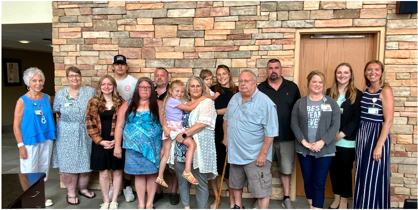 Wayne Health Vickys Closet