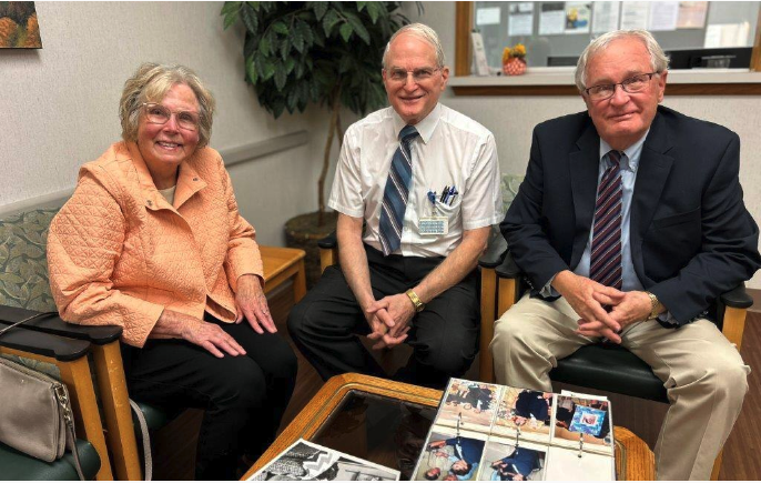 Wilson Health Celebrates 40 Years