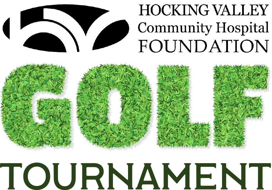 Hocking Valley Community Hospital Golf Tournament Logo