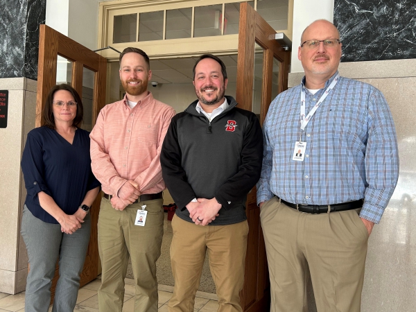 ohio hills health centers team