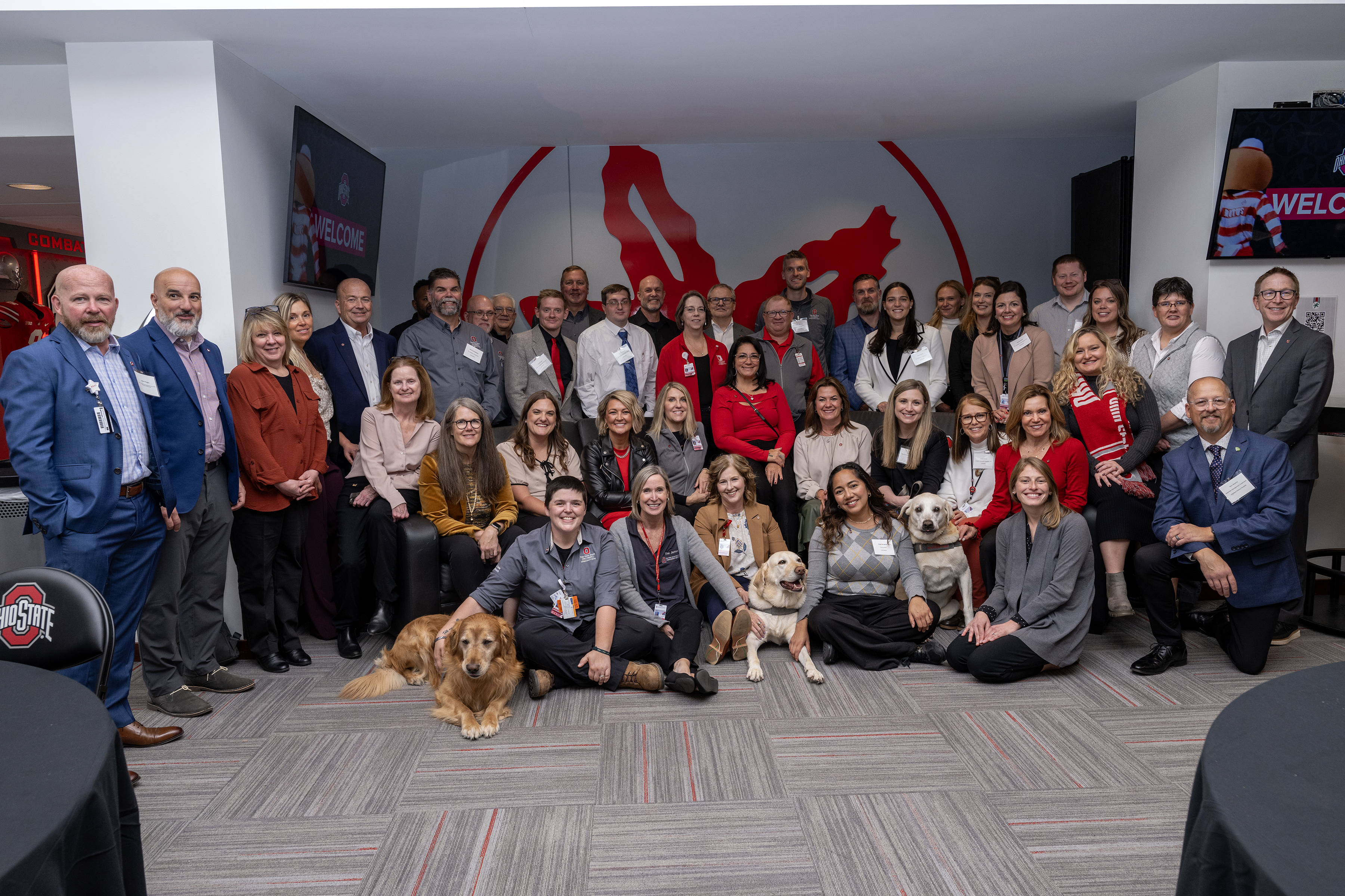 Fall Network Celebration